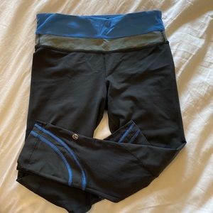 women’s lulu lemon running leggings